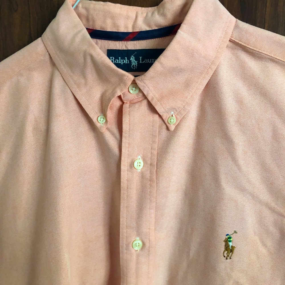Men’s Ralph Lauren Dress Shirt